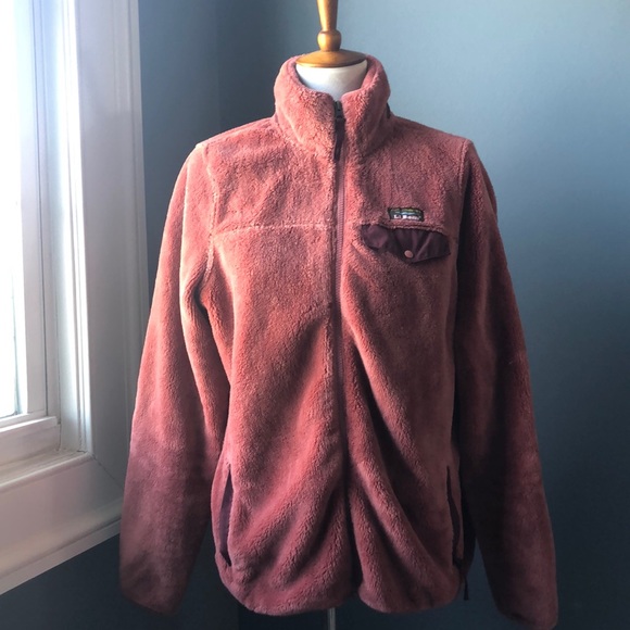L.L. Bean Jackets & Blazers - L.L. Bean Fleece